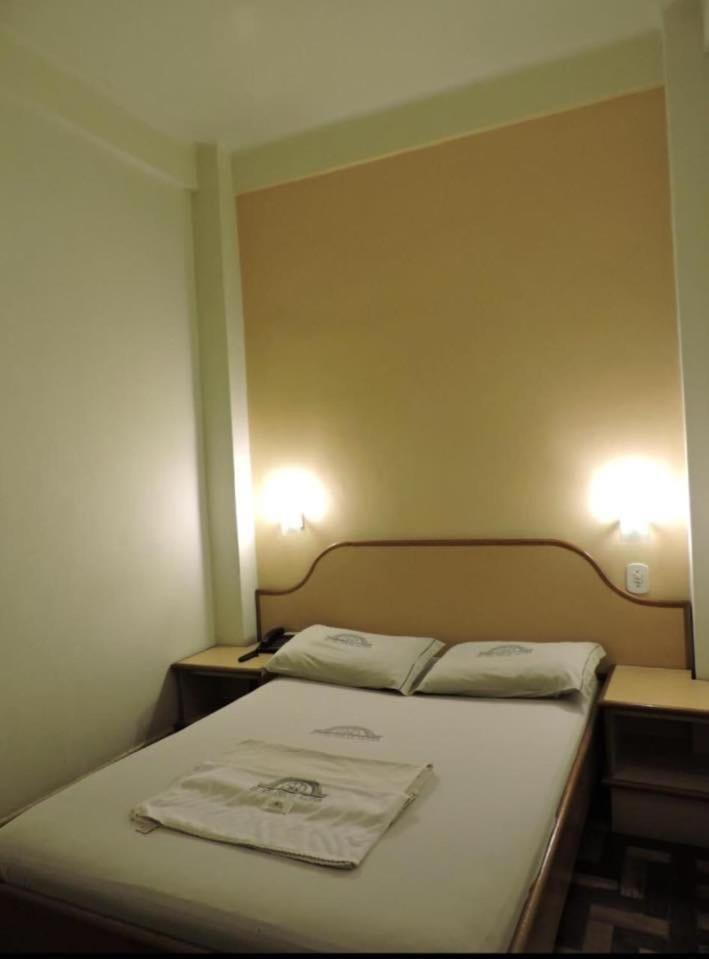 Hotel Belas Artes Rio de Janeiro Buitenkant foto