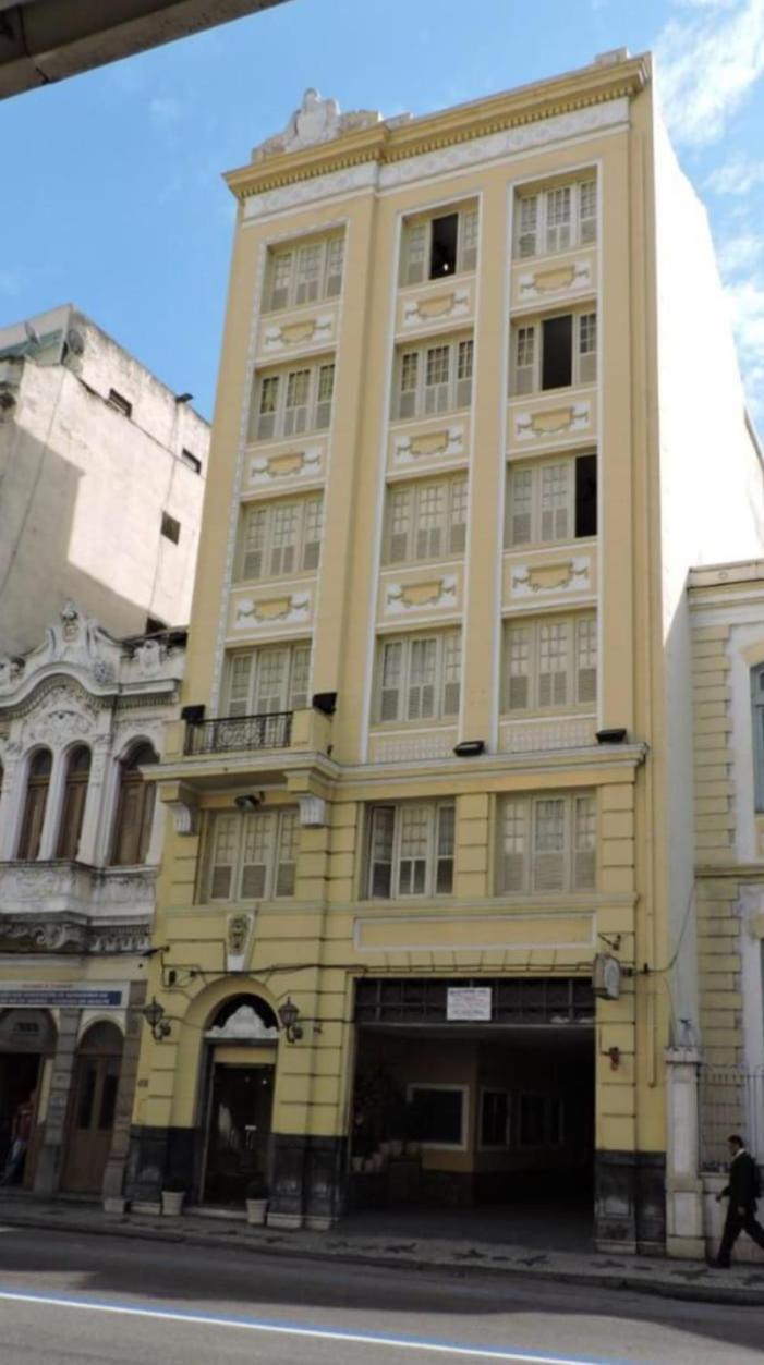 Hotel Belas Artes Rio de Janeiro Buitenkant foto
