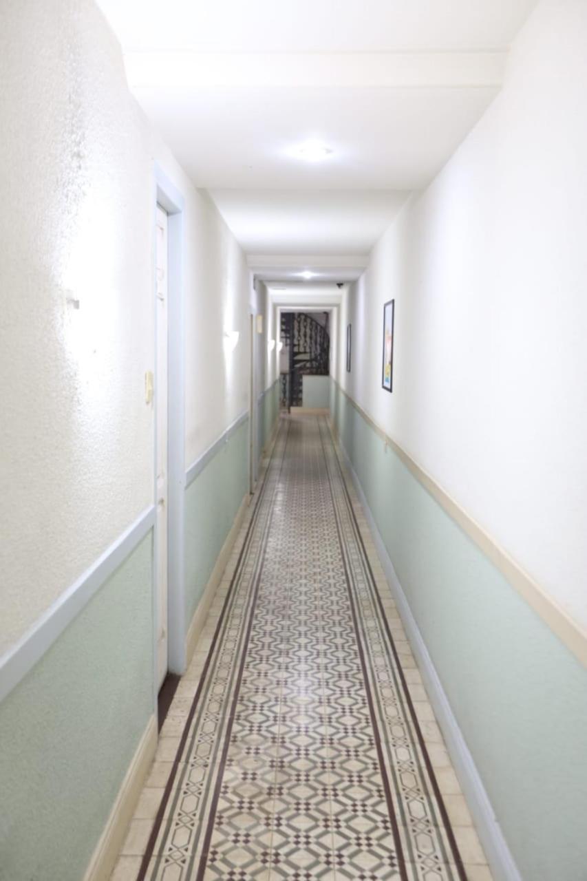 Hotel Belas Artes Rio de Janeiro Buitenkant foto