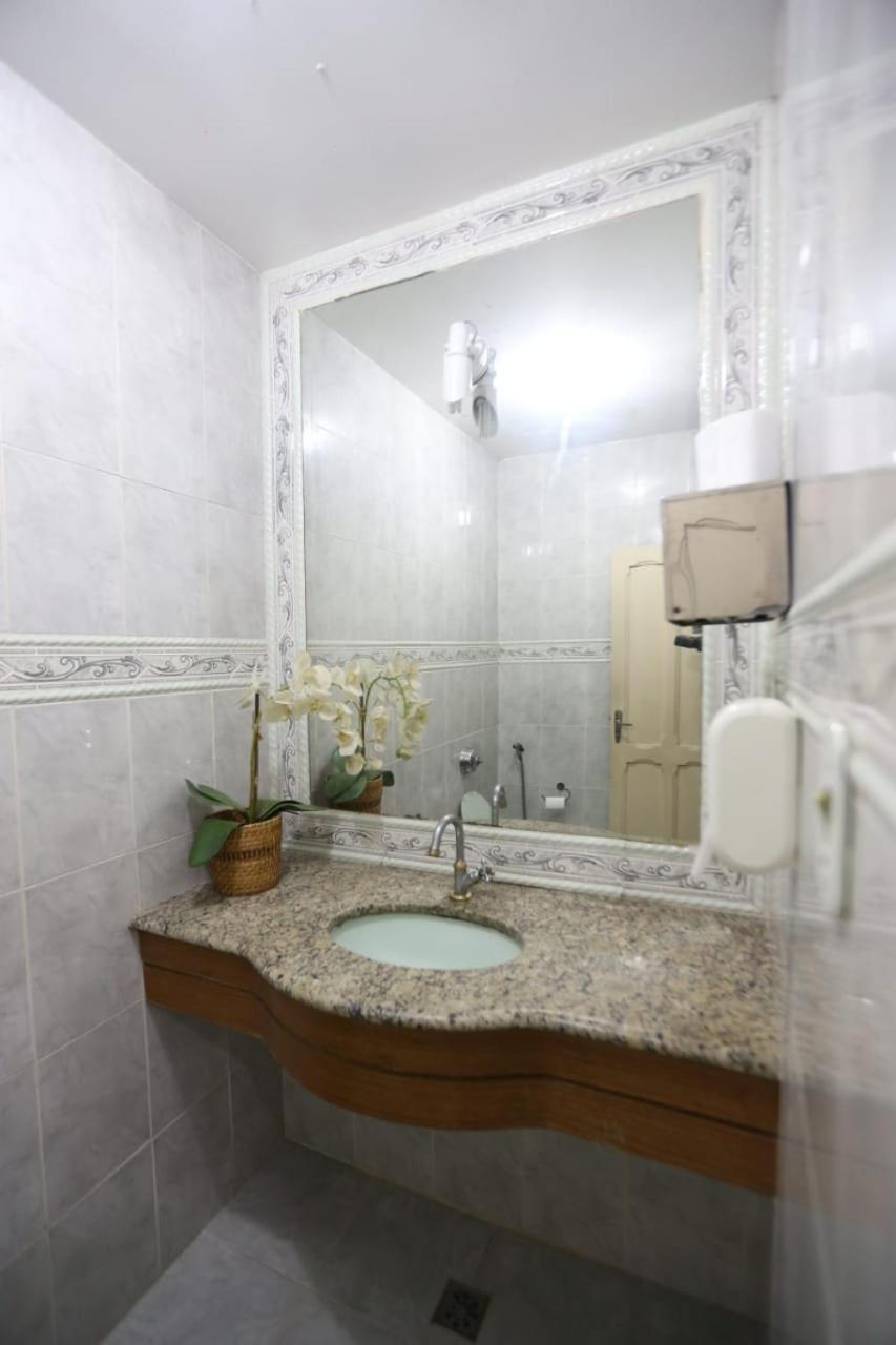 Hotel Belas Artes Rio de Janeiro Buitenkant foto