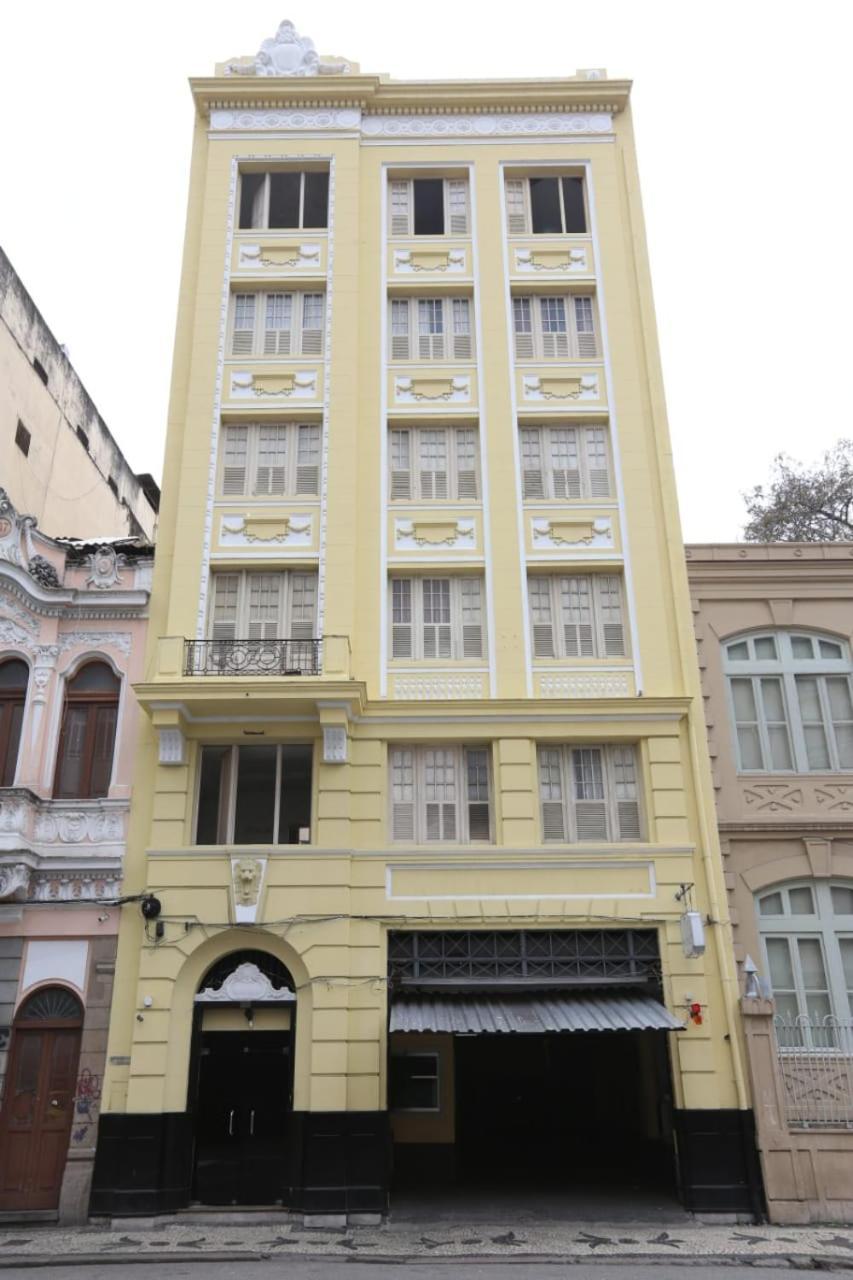 Hotel Belas Artes Rio de Janeiro Buitenkant foto