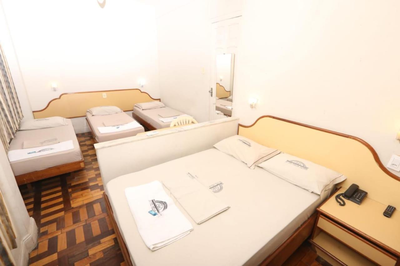 Hotel Belas Artes Rio de Janeiro Buitenkant foto