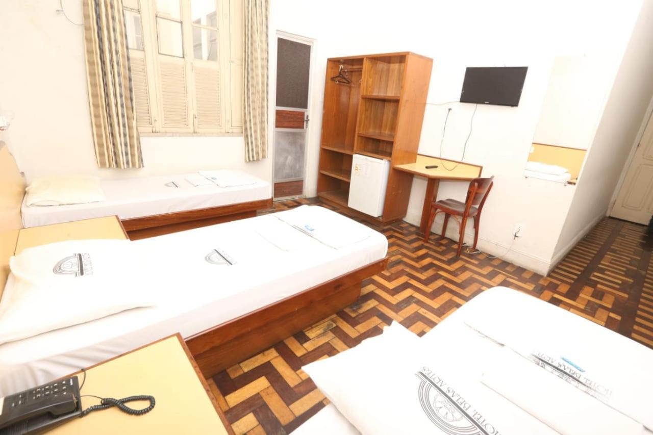 Hotel Belas Artes Rio de Janeiro Buitenkant foto
