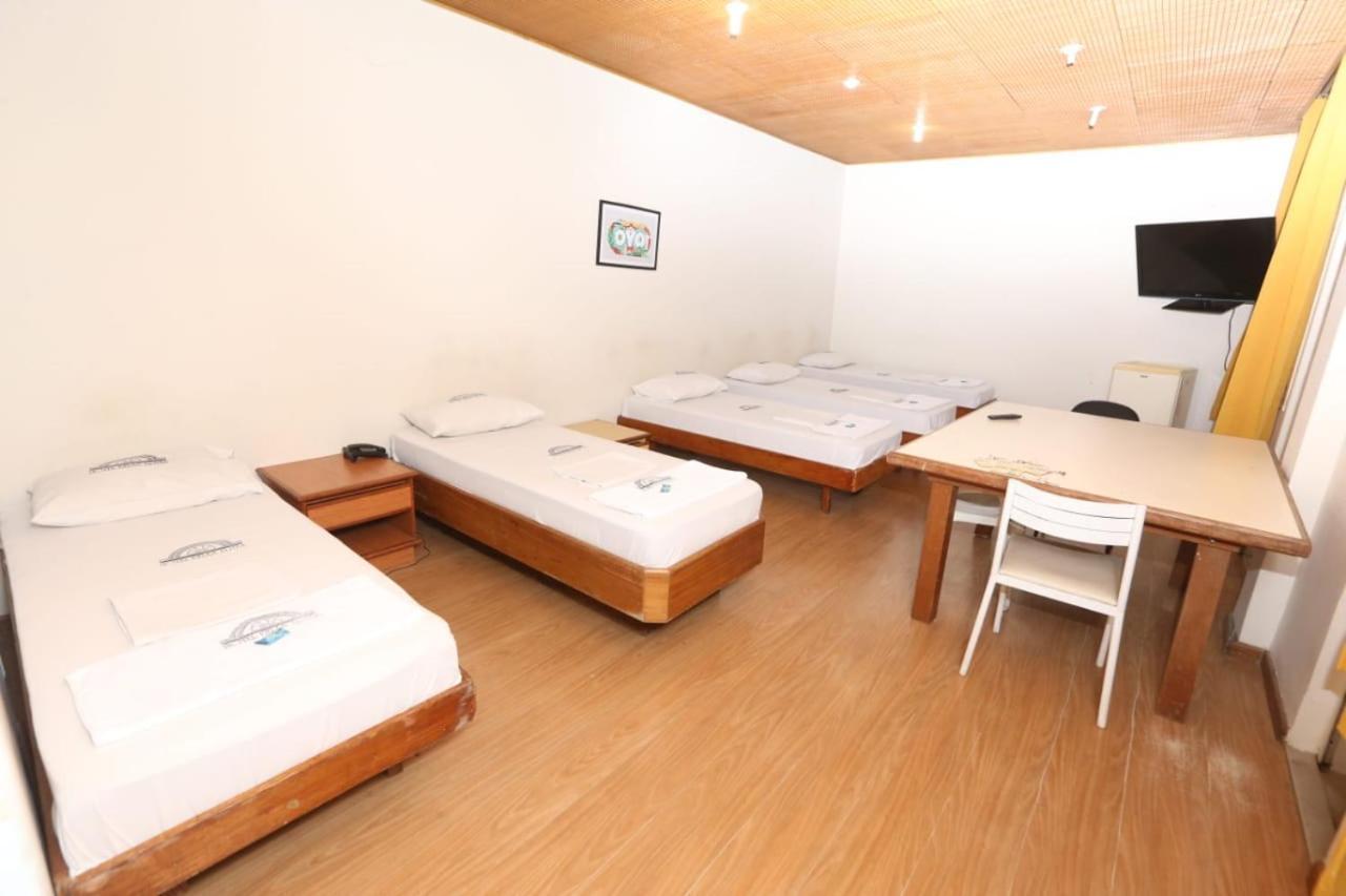 Hotel Belas Artes Rio de Janeiro Buitenkant foto