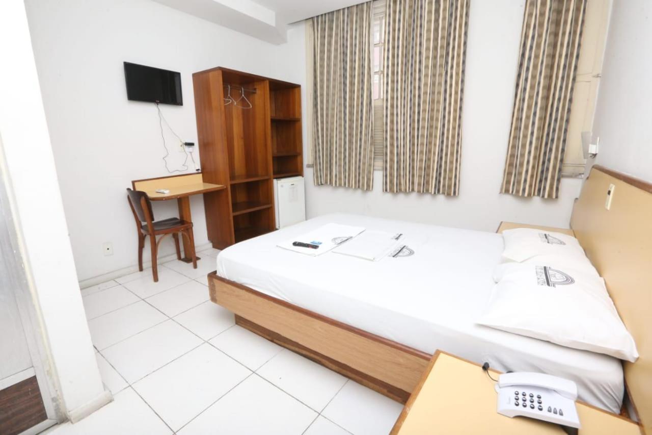 Hotel Belas Artes Rio de Janeiro Buitenkant foto