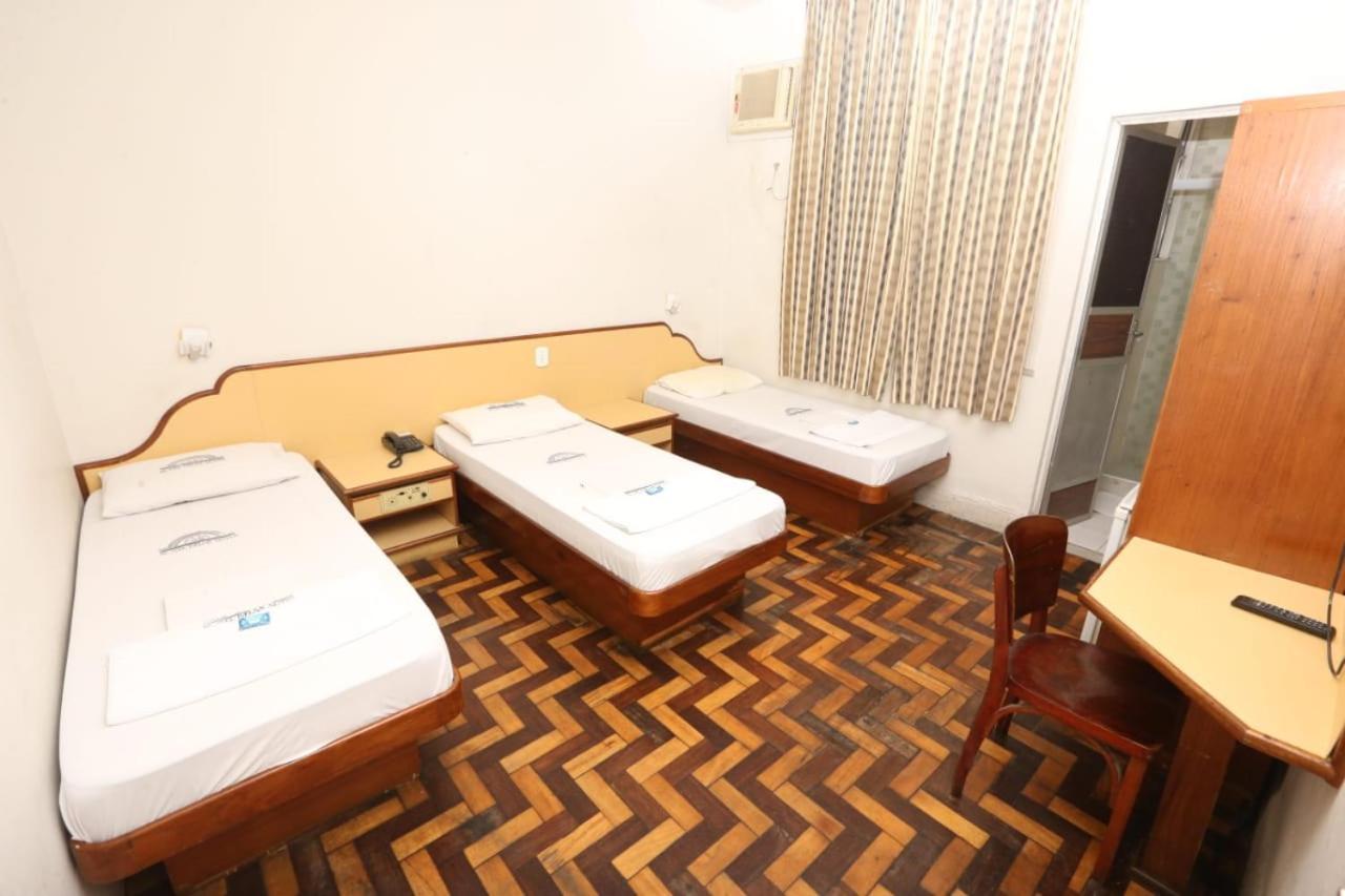 Hotel Belas Artes Rio de Janeiro Buitenkant foto